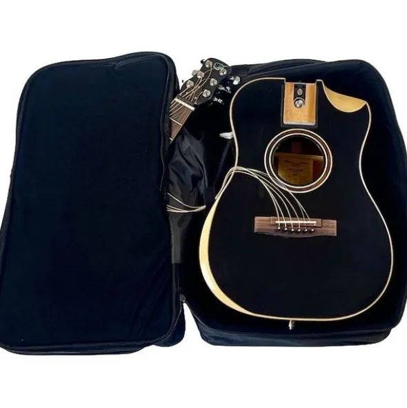 Journey Instruments OF412BKC Black Limited