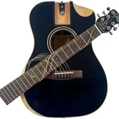Journey Instruments OF412BKC Black Limited
