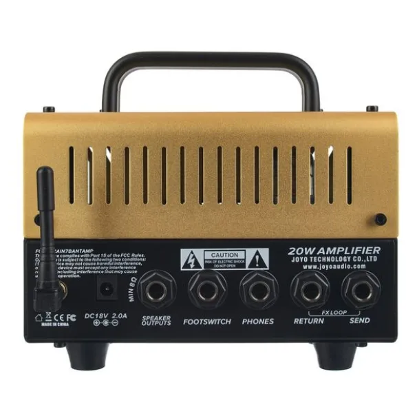 Joyo BanTamP XL Tweedy