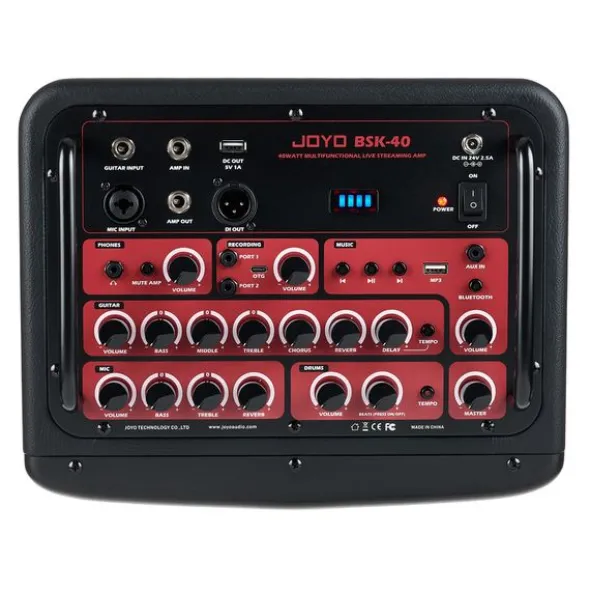 Joyo BSK-40 BK