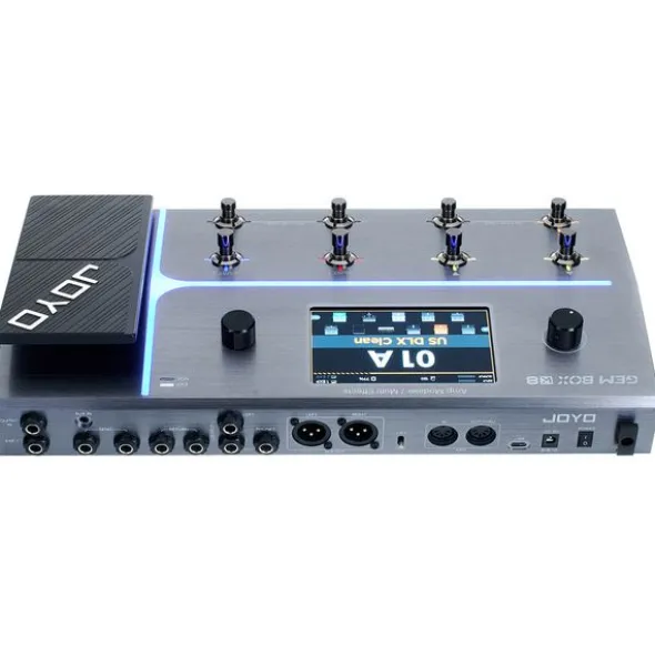 Joyo Gem Box K8
