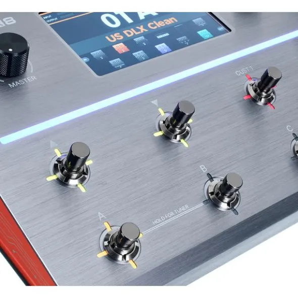 Joyo Gem Box K8