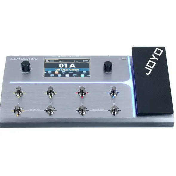 Joyo Gem Box K8