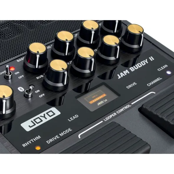 Joyo Jam Buddy II Black