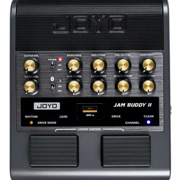 Joyo Jam Buddy II Black