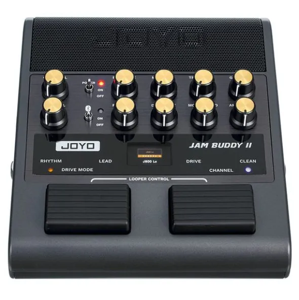 Joyo Jam Buddy II Black