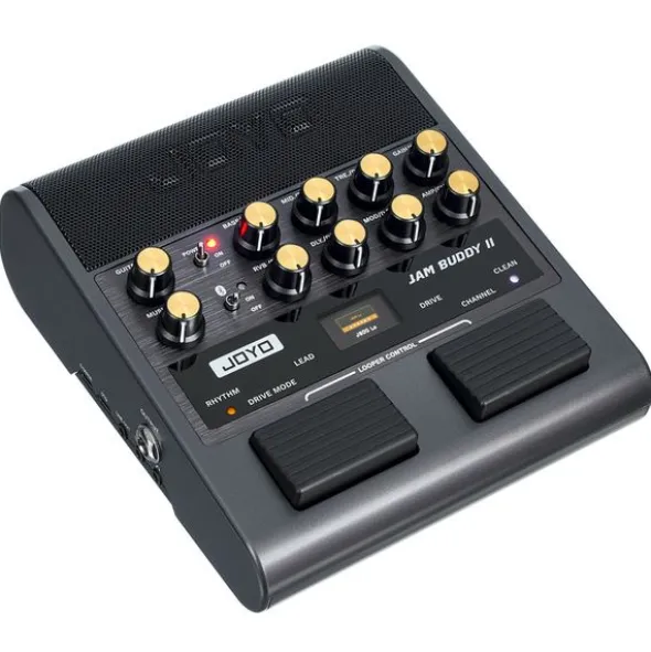 Joyo Jam Buddy II Black
