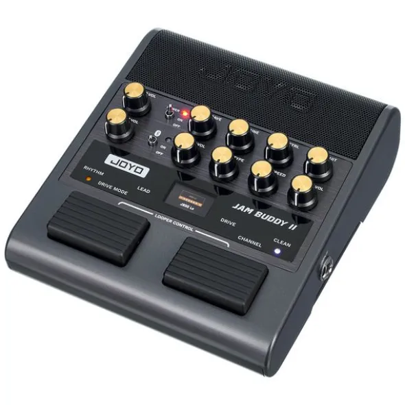 Joyo Jam Buddy II Black