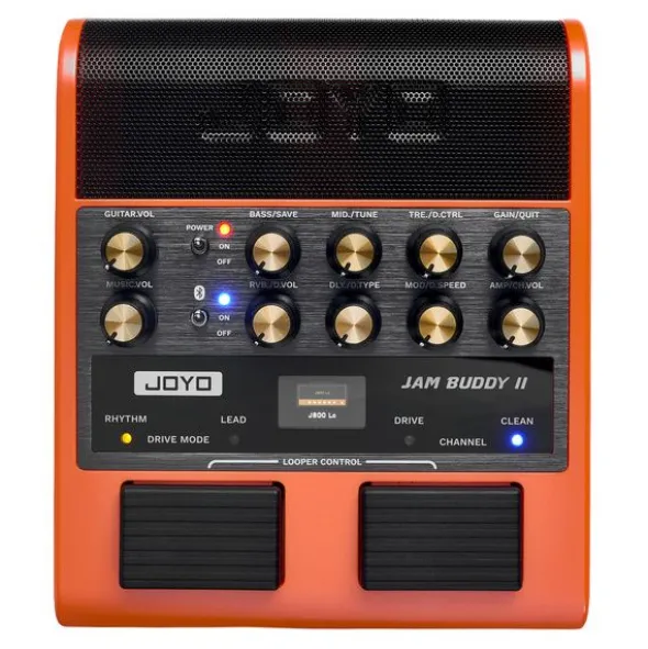 Joyo Jam Buddy II Orange
