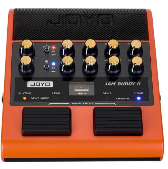 Joyo Jam Buddy II Orange