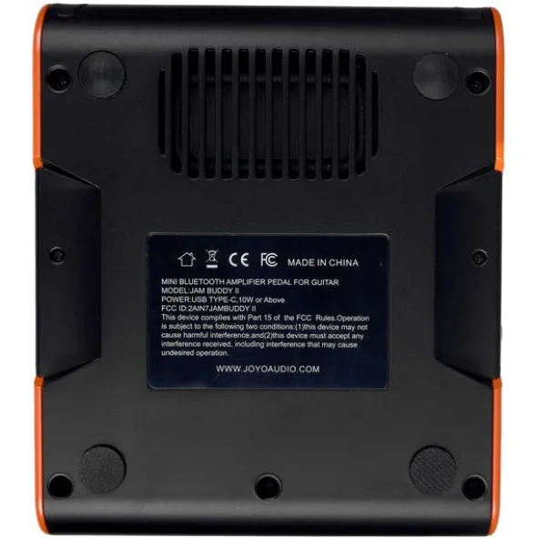 Joyo Jam Buddy II Orange