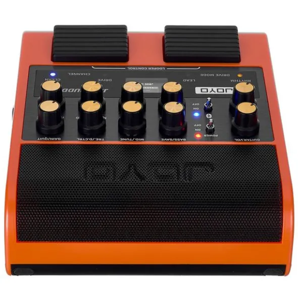 Joyo Jam Buddy II Orange