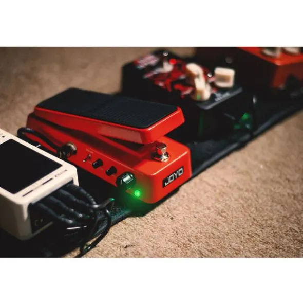 Joyo Multifunction Wah / Volume