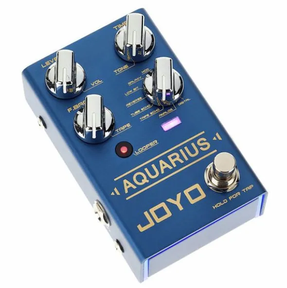 Joyo R-07 Aquarius Delay+Looper