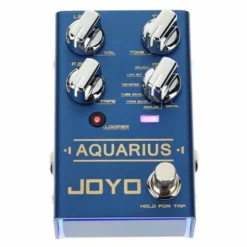 Joyo R-07 Aquarius Delay+Looper