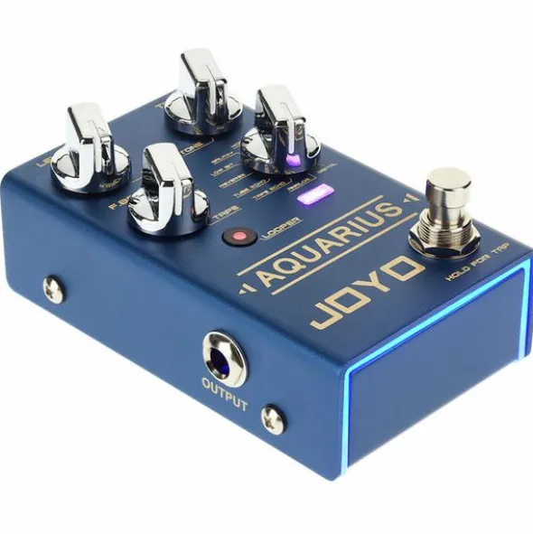 Joyo R-07 Aquarius Delay+Looper