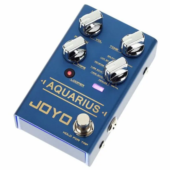 Joyo R-07 Aquarius Delay+Looper