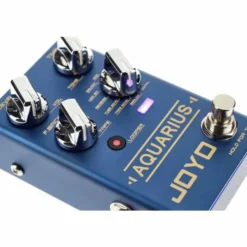 Joyo R-07 Aquarius Delay+Looper