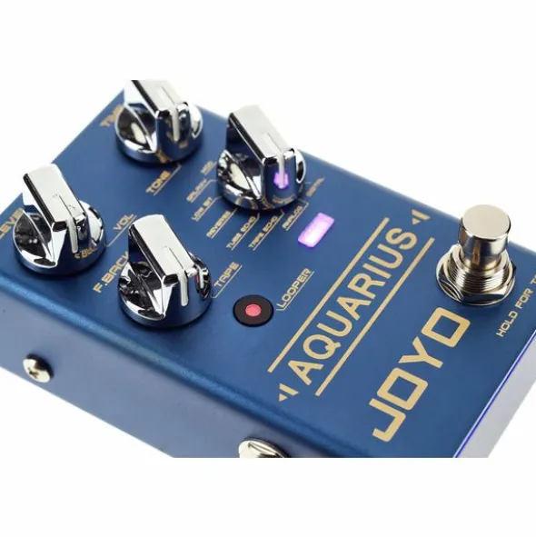 Joyo R-07 Aquarius Delay+Looper