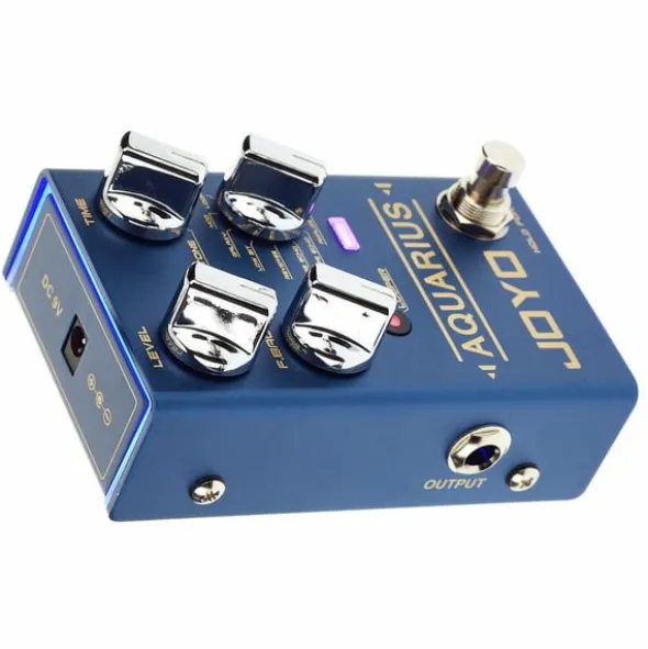 Joyo R-07 Aquarius Delay+Looper