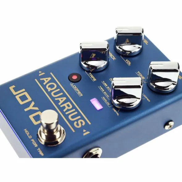 Joyo R-07 Aquarius Delay+Looper