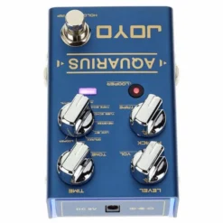 Joyo R-07 Aquarius Delay+Looper