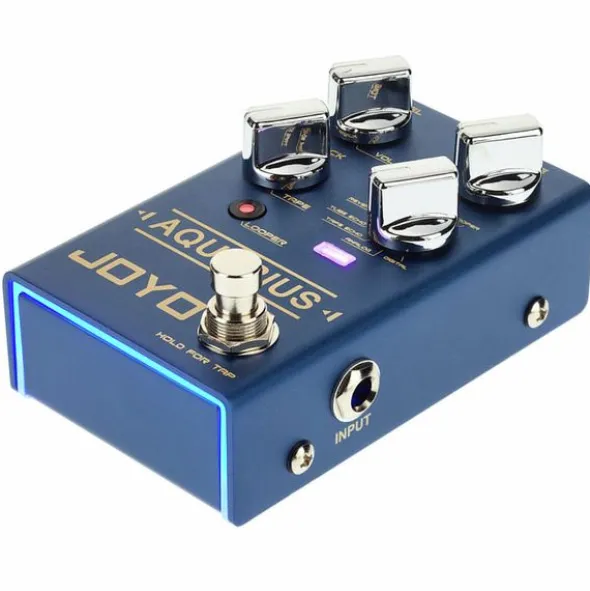Joyo R-07 Aquarius Delay+Looper