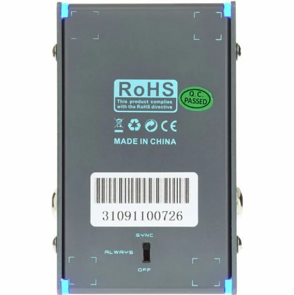 Joyo R-14 Atmosphere Reverb