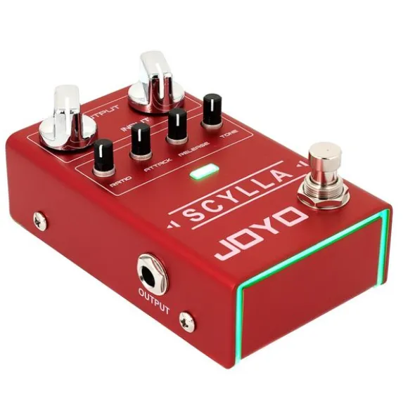 Joyo R-27 Bass Compressor Scylla