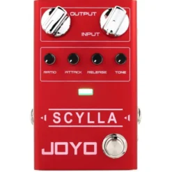 Joyo R-27 Bass Compressor Scylla