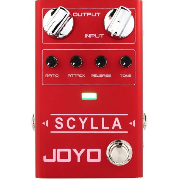 Joyo R-27 Bass Compressor Scylla