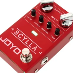 Joyo R-27 Bass Compressor Scylla