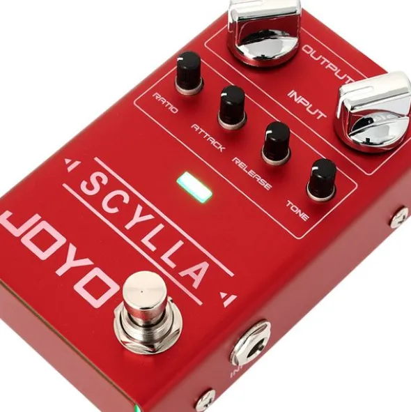 Joyo R-27 Bass Compressor Scylla