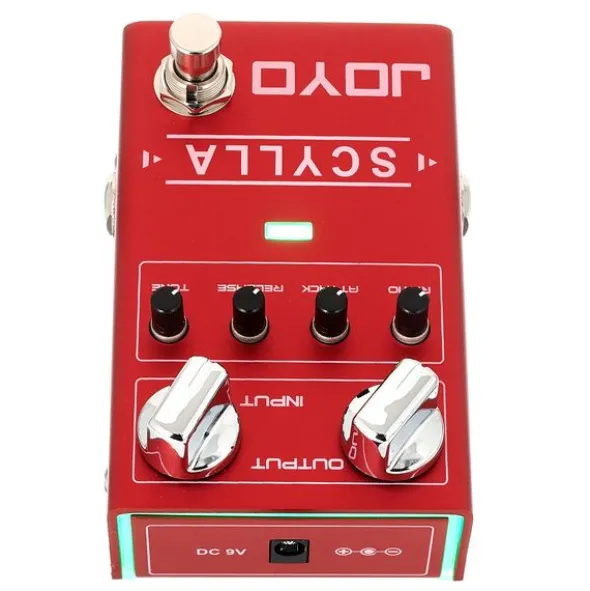 Joyo R-27 Bass Compressor Scylla
