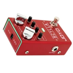 Joyo R-27 Bass Compressor Scylla