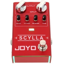 Joyo R-27 Bass Compressor Scylla
