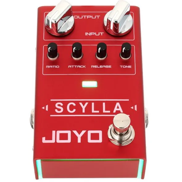Joyo R-27 Bass Compressor Scylla