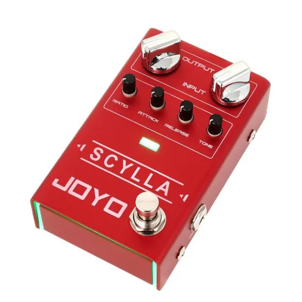 Joyo R-27 Bass Compressor Scylla