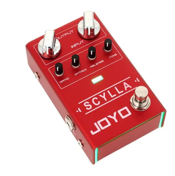 Joyo R-27 Bass Compressor Scylla