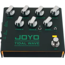 Joyo R-30 Tidal Wave Bass Preamp