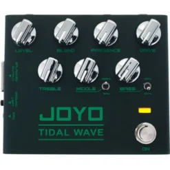 Joyo R-30 Tidal Wave Bass Preamp