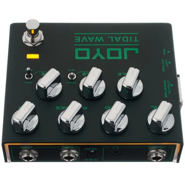 Joyo R-30 Tidal Wave Bass Preamp