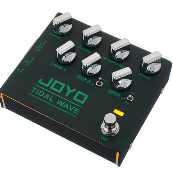 Joyo R-30 Tidal Wave Bass Preamp