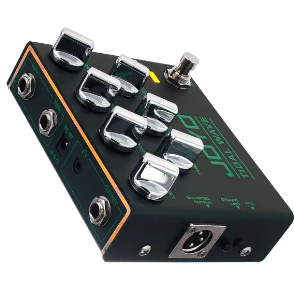 Joyo R-30 Tidal Wave Bass Preamp