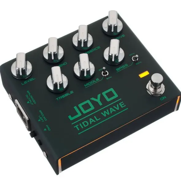 Joyo R-30 Tidal Wave Bass Preamp