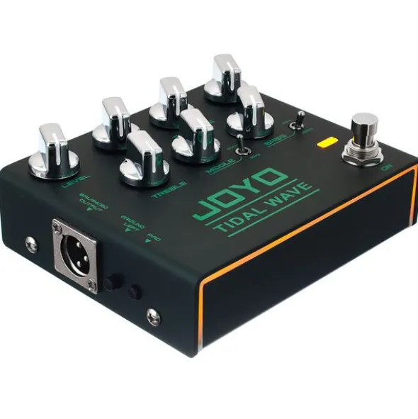 Joyo R-30 Tidal Wave Bass Preamp
