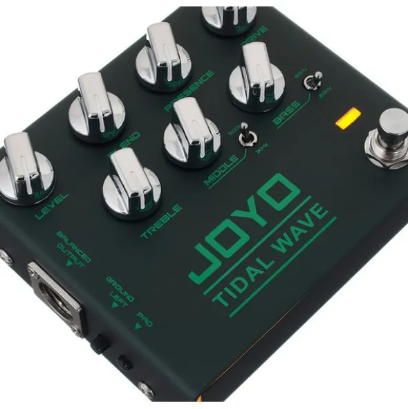 Joyo R-30 Tidal Wave Bass Preamp