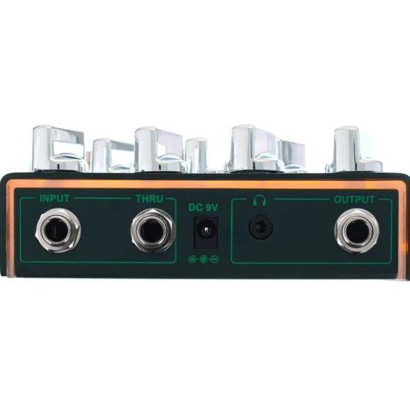 Joyo R-30 Tidal Wave Bass Preamp