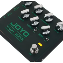 Joyo R-30 Tidal Wave Bass Preamp