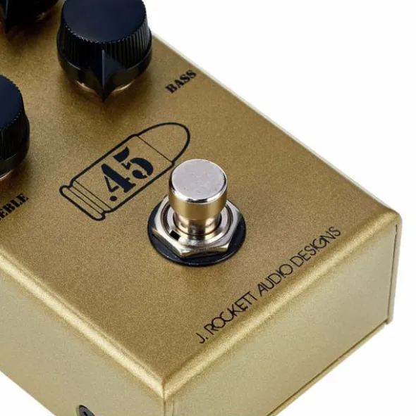 J. Rockett Audio Designs .45 Caliber